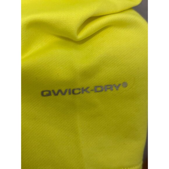 LAYERS 8 Qwick-Dry Yellow Long Sleeve Shirt Youth Size S - Picture 3 of 12